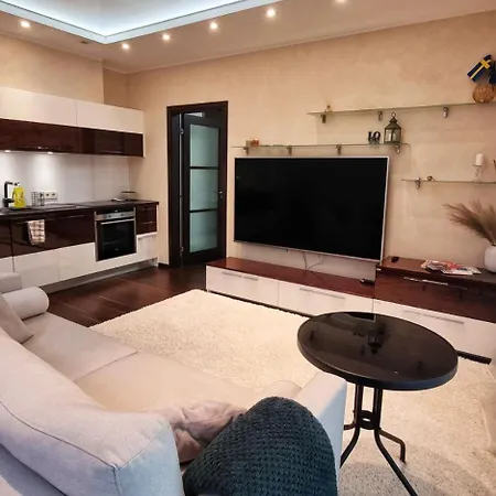 Apartment Baltic Beach Narva-Joesuu