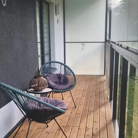 Baltic Beach Apartment *